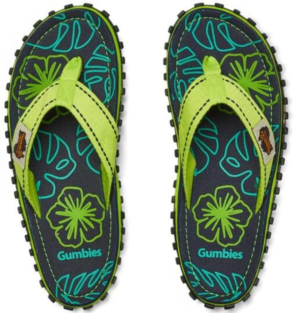 productImage: Islander Lime Hibiscus Unisex