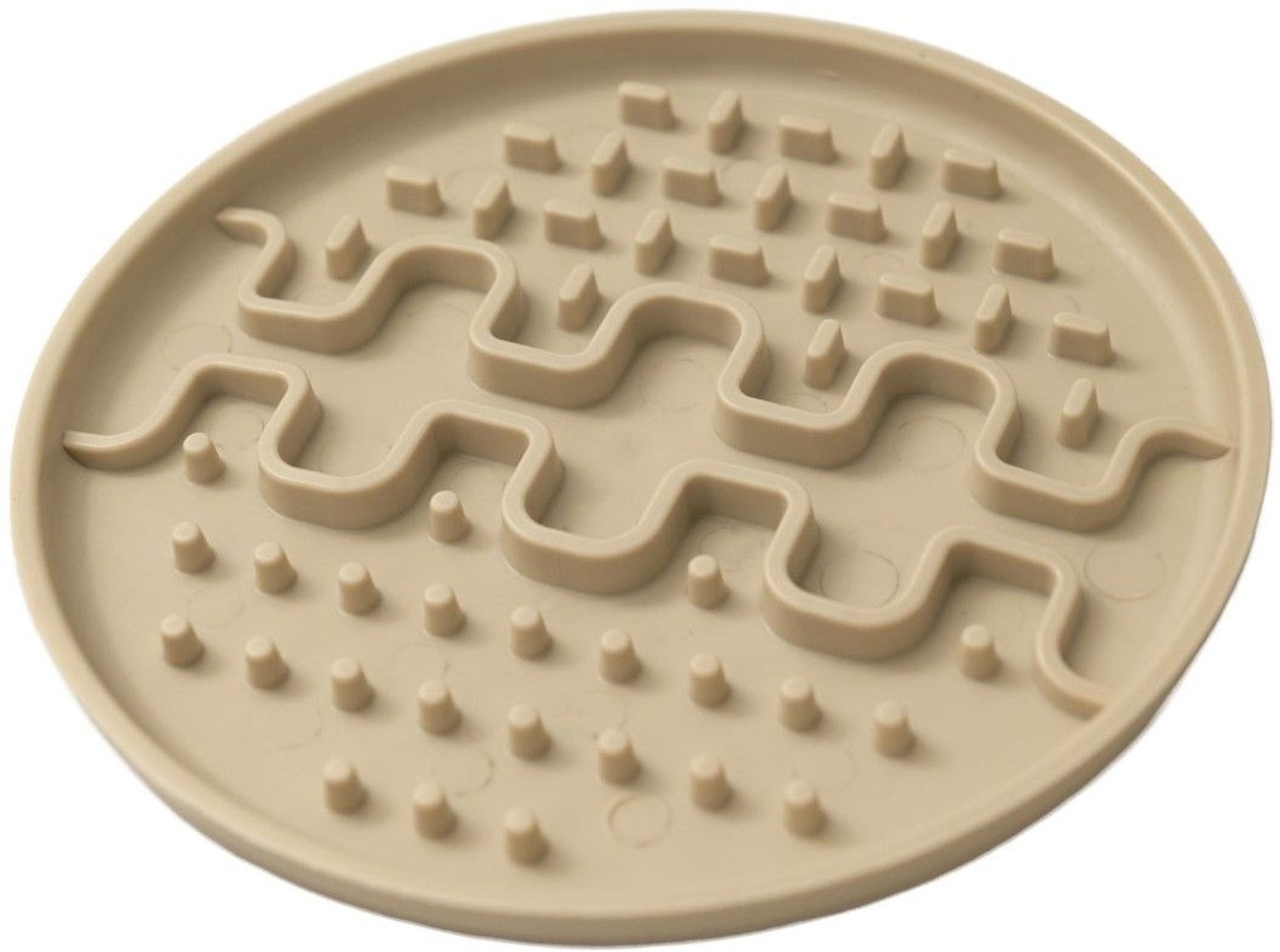 productImage: Lollipopp Slickmatta Mini 13cm Beige