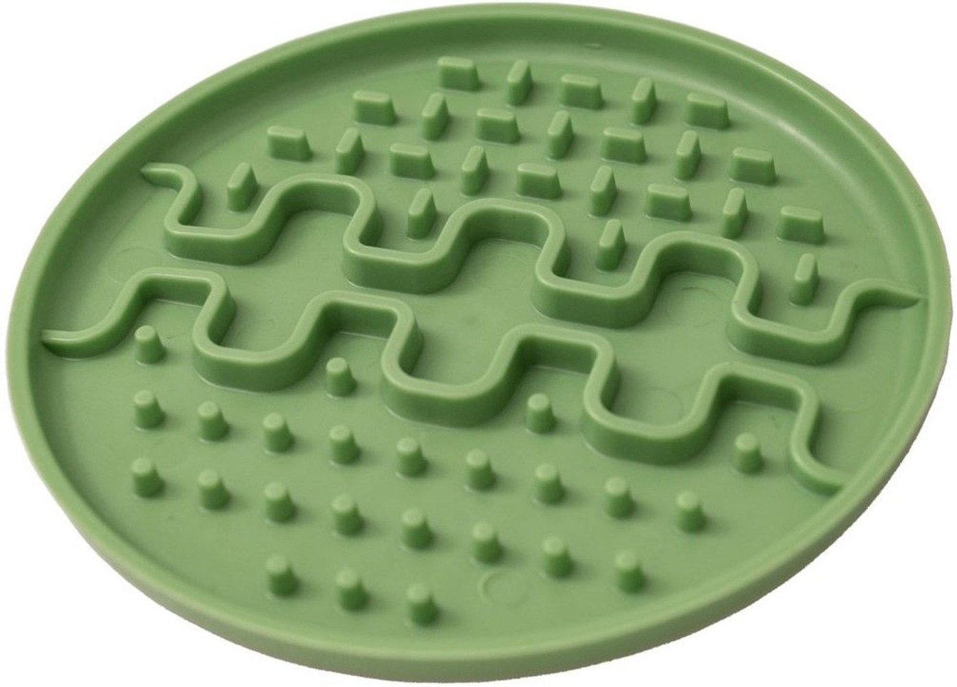 productImage: Lollipopp Slickmatta Mini 13cm Grön