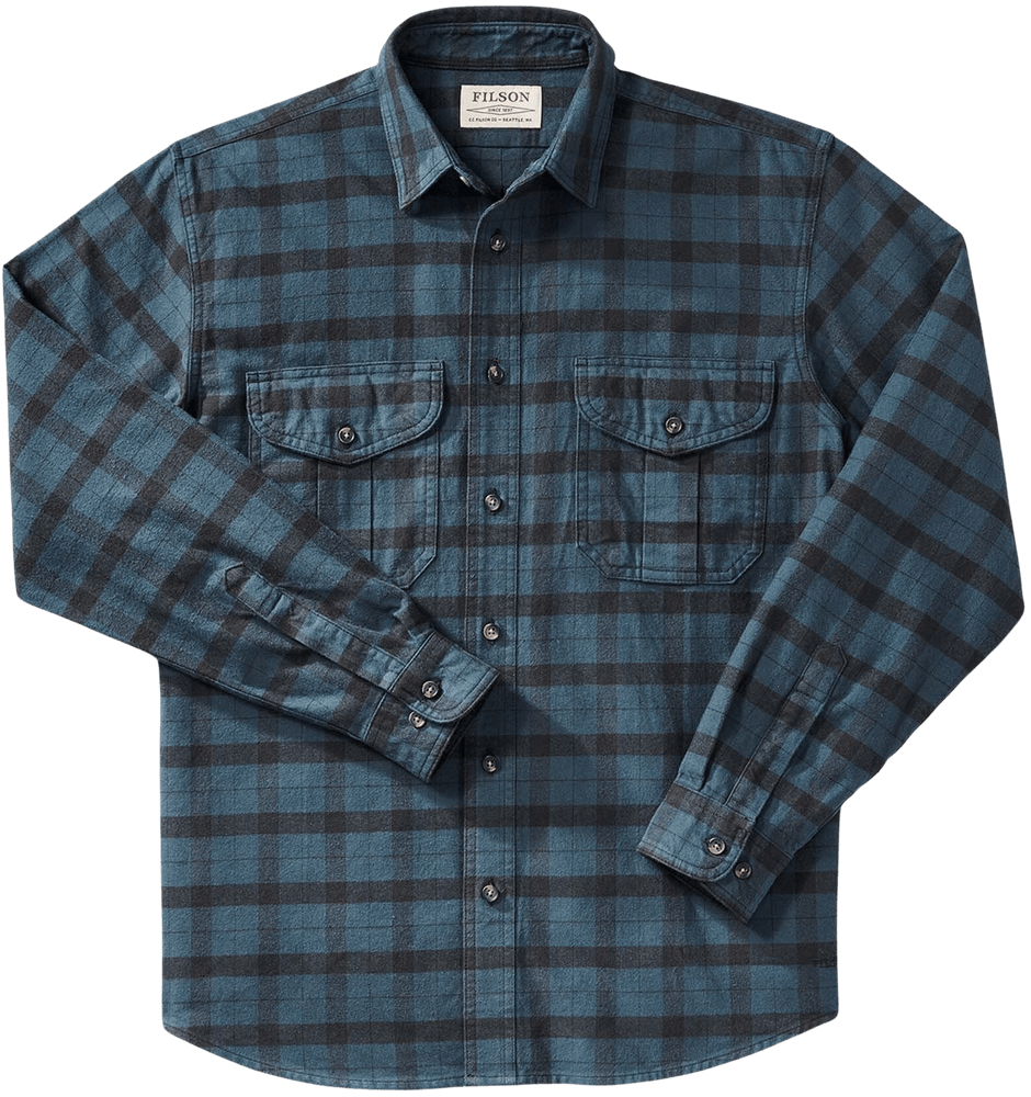 productImage: M's Alaskan Guide Shirt Midnight Black