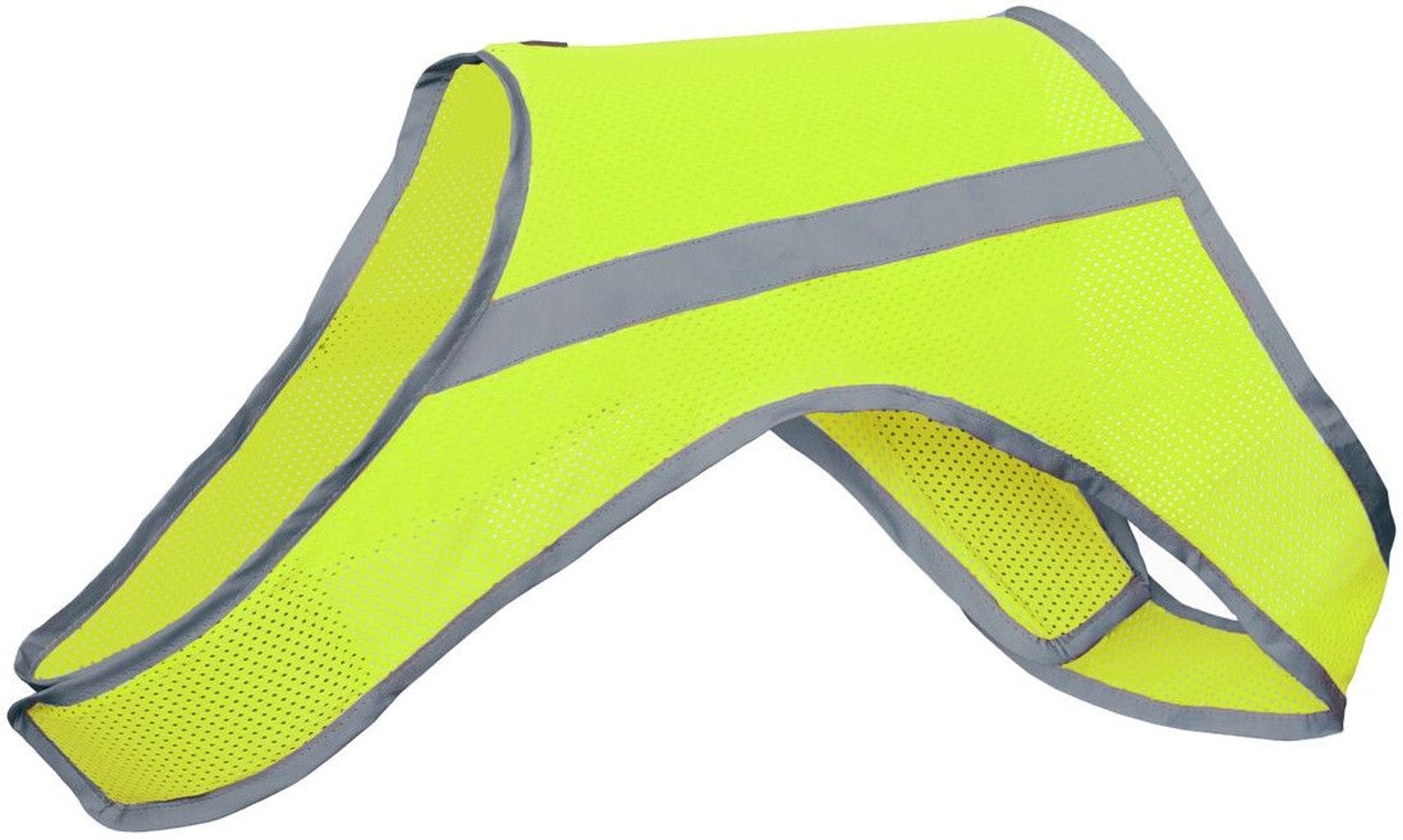 Reflective Vest ATTE XXL Neon Yellow, view: 1