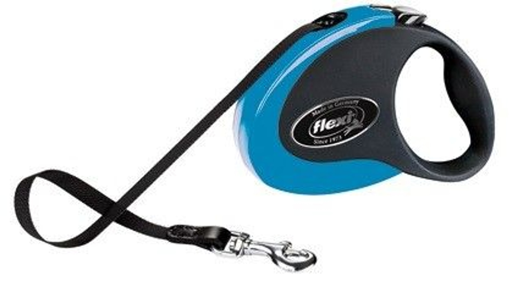 productImage: flexi COLLECTION M: 5 m band blå