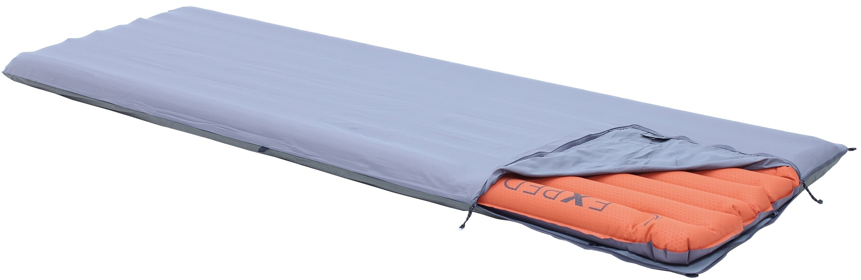 Mat Cover L Charcoal Grey, view: 1