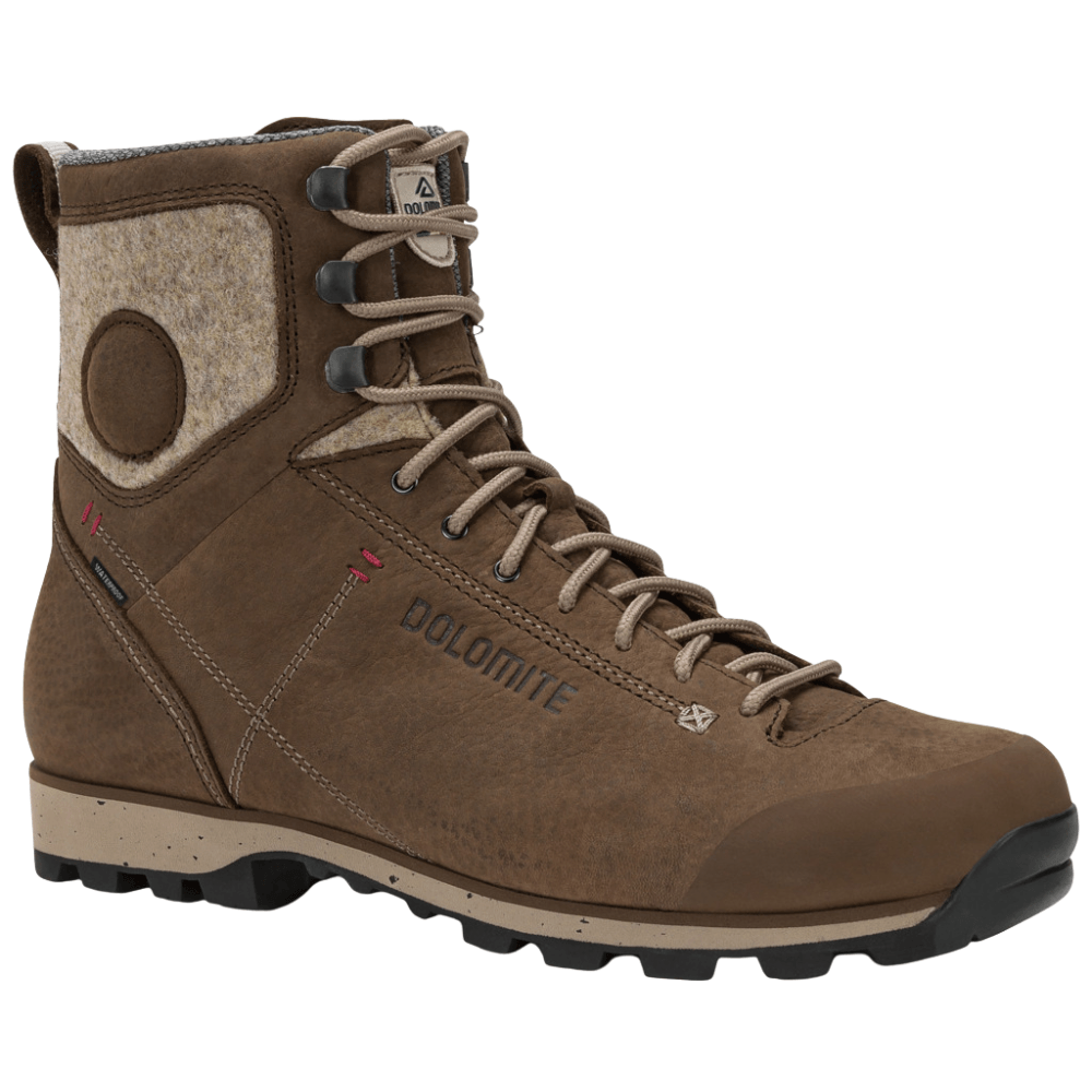 productImage: M's 54 Warm Evo WP Arctic Grip Pinecone Brown