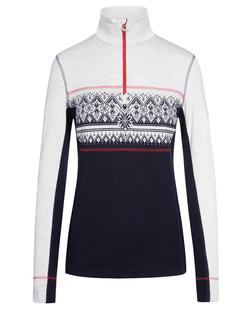 Navy White/Raspberry