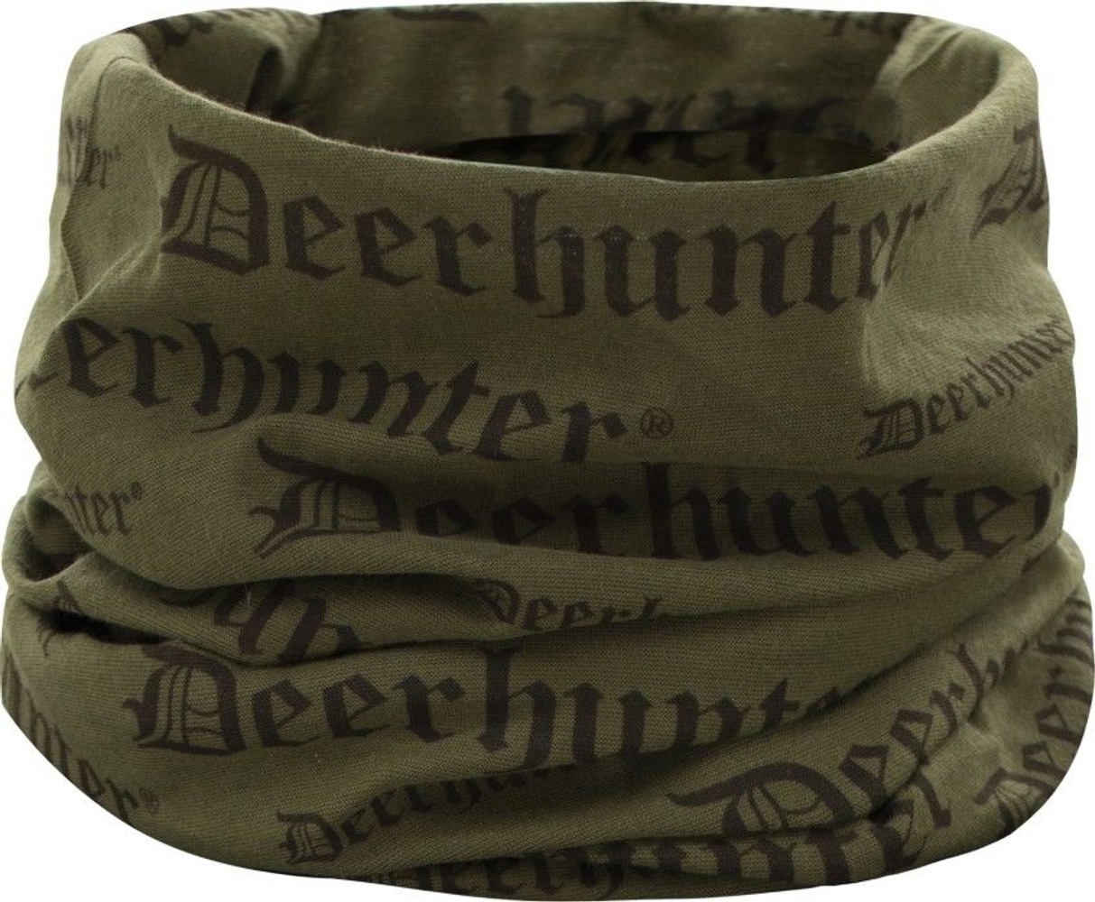 productImage: Logo Neck Tube Tarmac Green