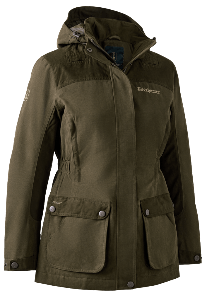 productImage: Lady Eagle Jacket Tarmac Green