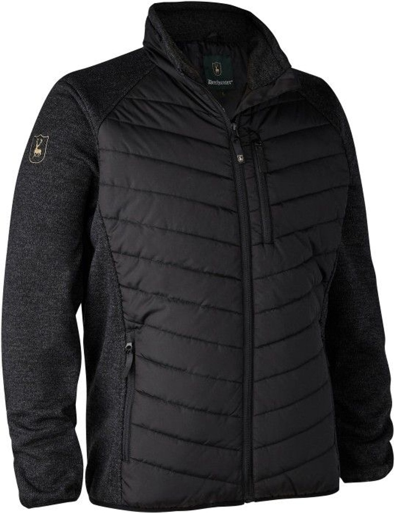 productImage: Moor Padded Jacket Black