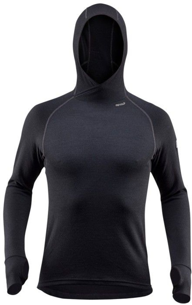 Expedition Man Hoodie Black, view: 1