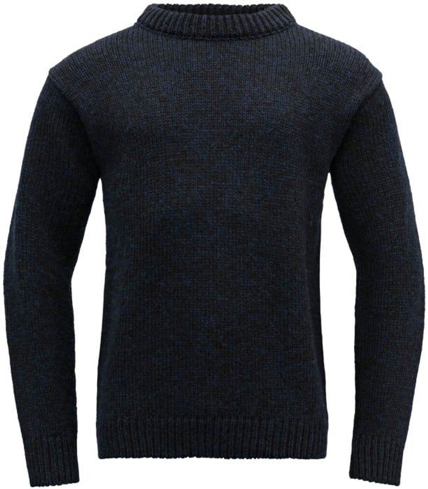 productImage: Nansen Sweater Crew Neck Navy