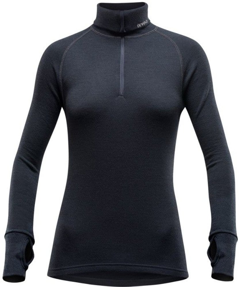 productImage: Expedition Woman Zip Neck Black