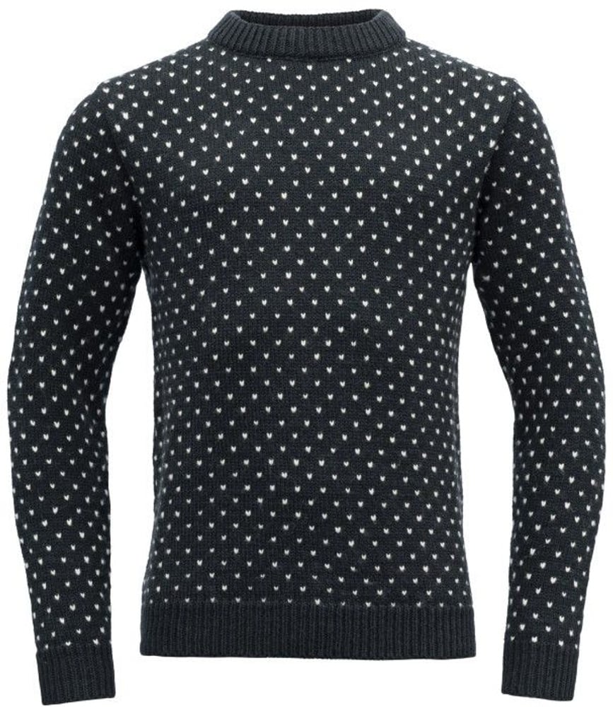 productImage: Sörisen Wool Sweater Ink Ink/Off White