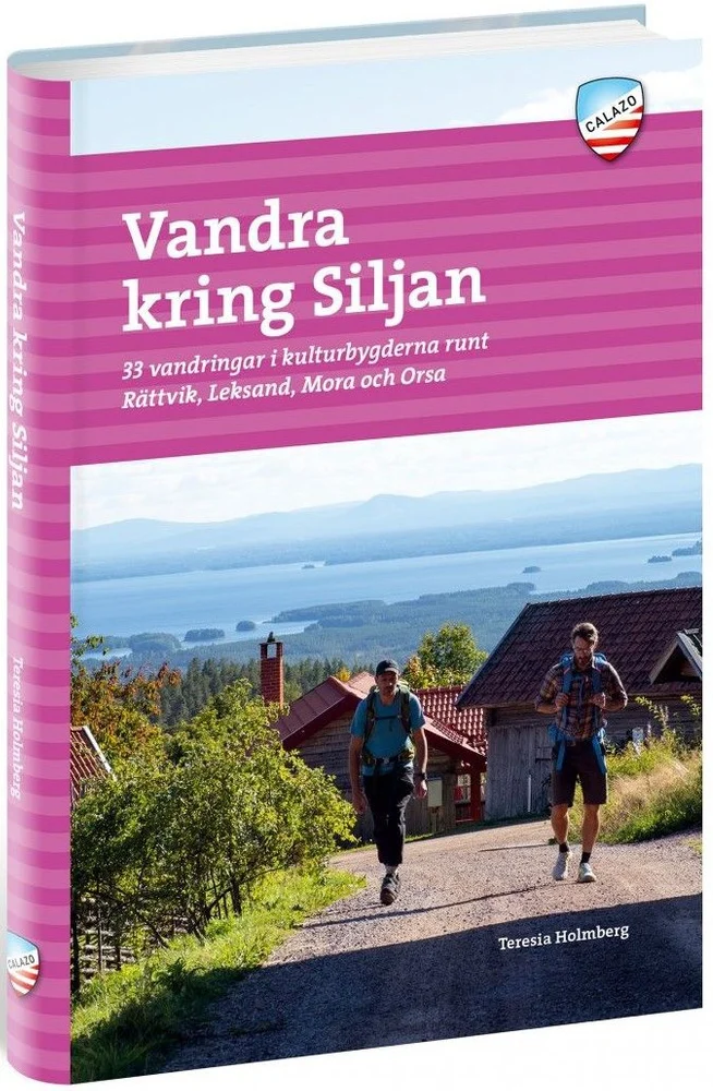 Vandring kring Siljan, view: 1