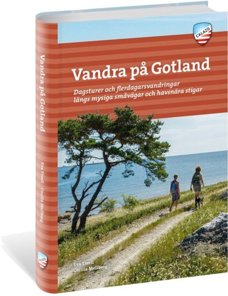 productImage: Vandra på Gotland 2:a upplagan