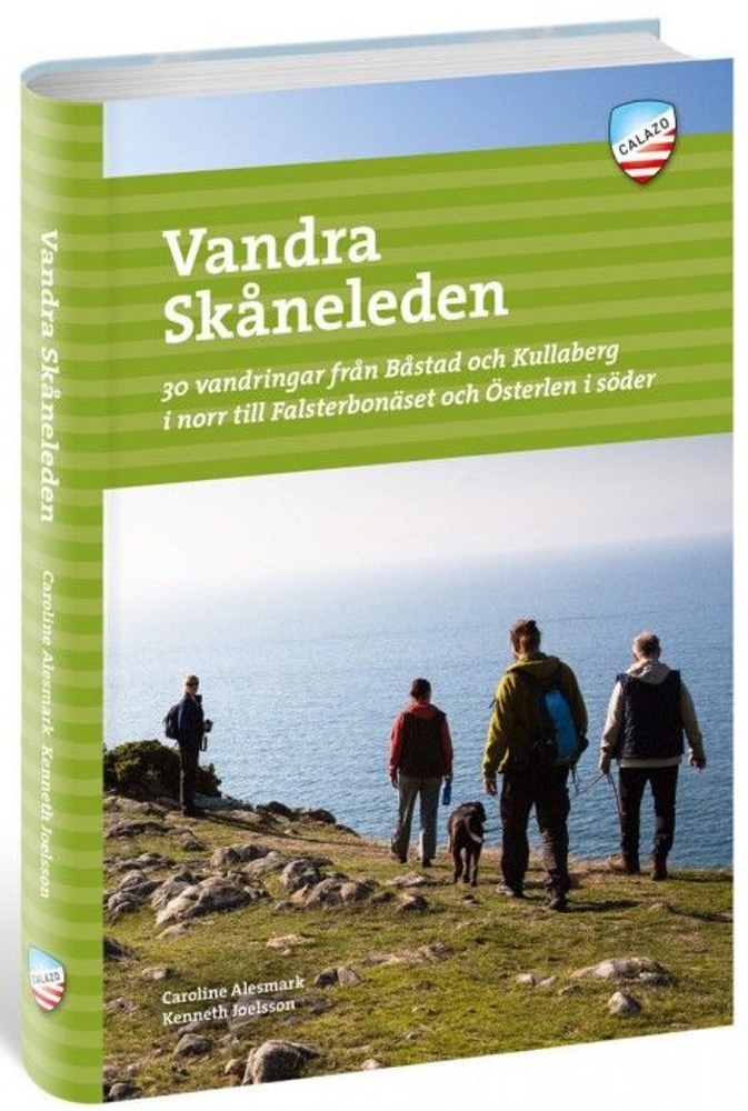 Vandra Skåneleden 3:e upplagan, view: 1