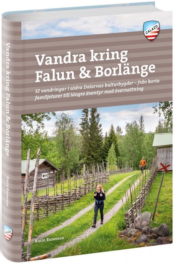 Vandring kring Falun & Borlänge, view: 1