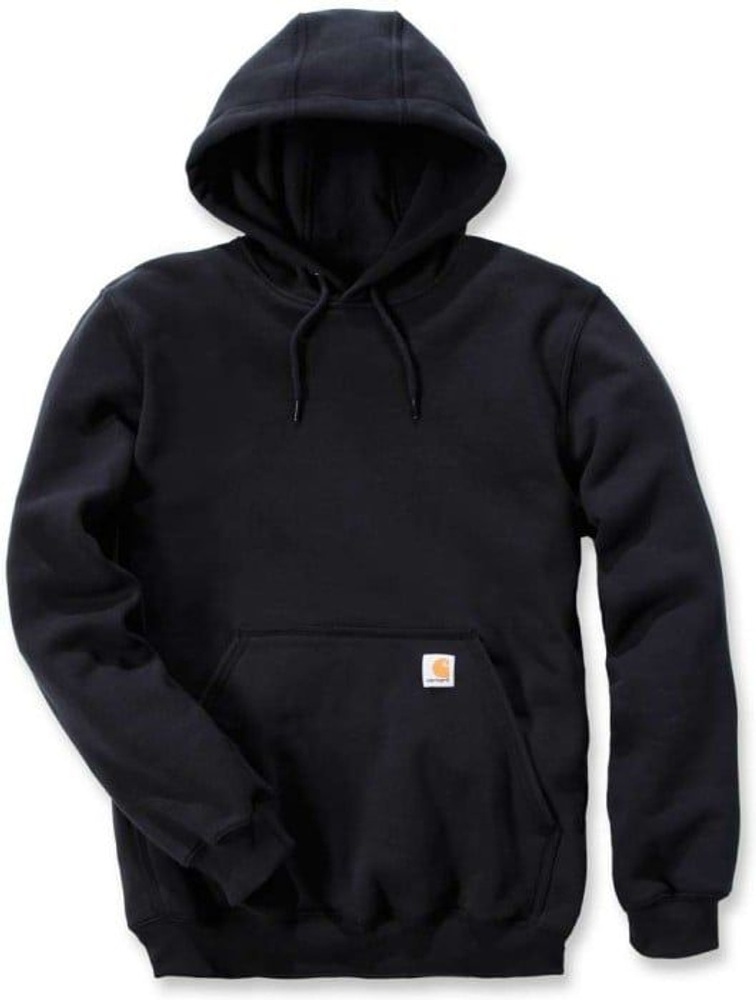 productImage: Carhartt M's Hooded Sweatshirt Black