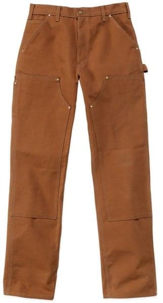 productImage: Carhartt M's B01 Double-Front Utility Work Pant Carhartt® Brown