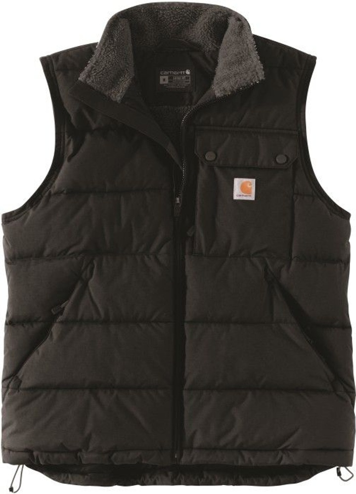 productImage: Carhartt M's Loose Fit Midweight Insulated Vest Black