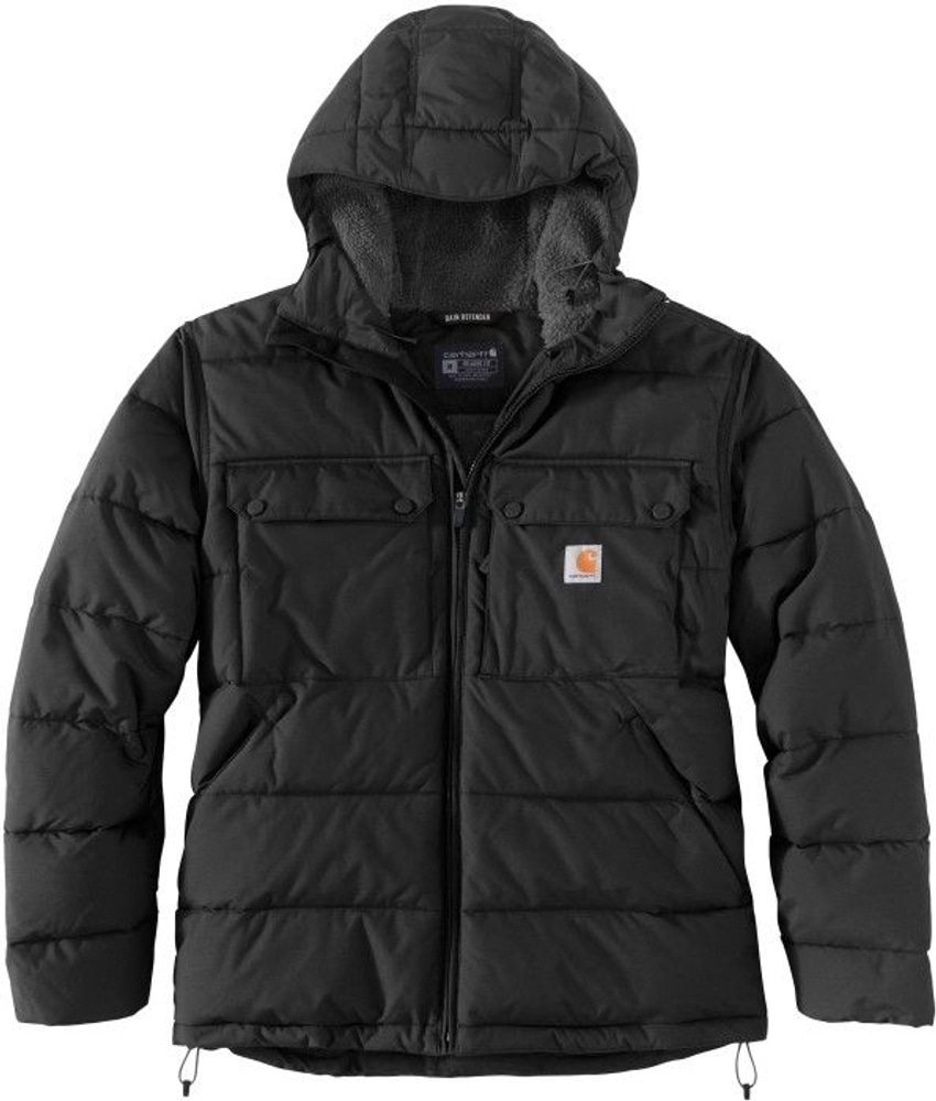 productImage: Carhartt M's Loose Fit Midweight Insulated Jacket Black