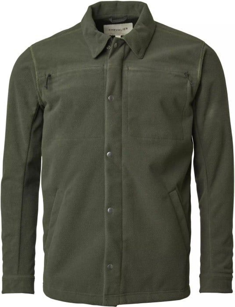 productImage: Border Jacket Men Dark Green