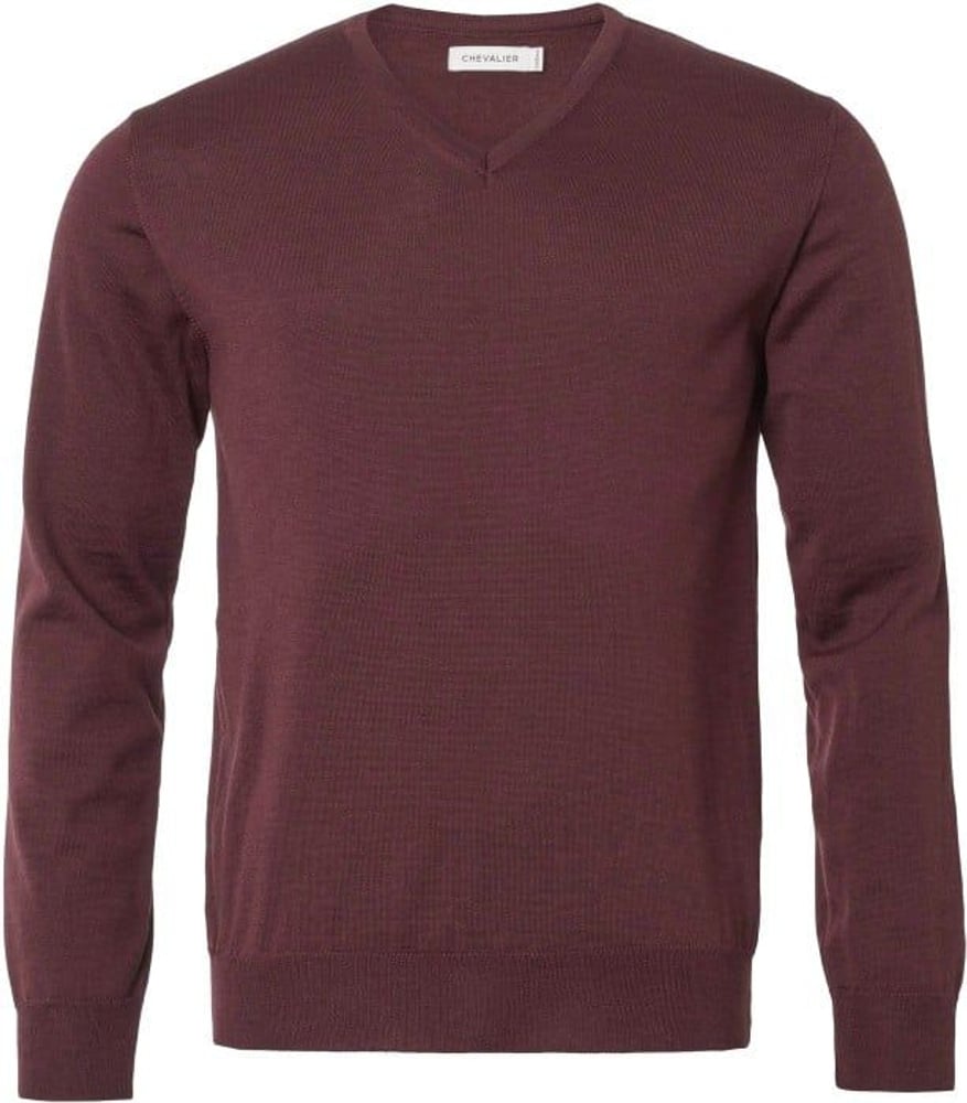 productImage: Aston Pullover Men Wine Red