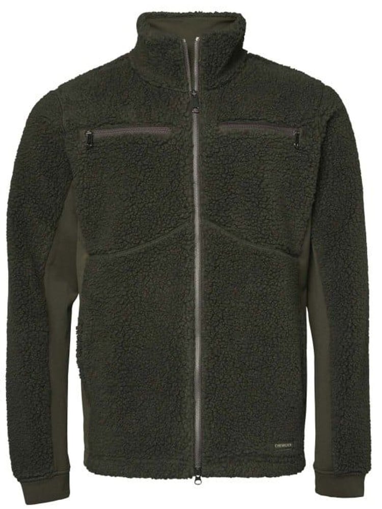 productImage: Root Wool Pile Jacket Men Midnight Pine