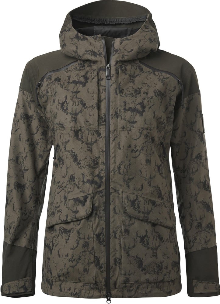 productImage: Pointer Chevalite Jacket Women 3.0 Autumn Green Deer
