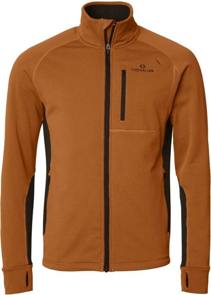 Tay Fleece Orange/Brown, view: 1
