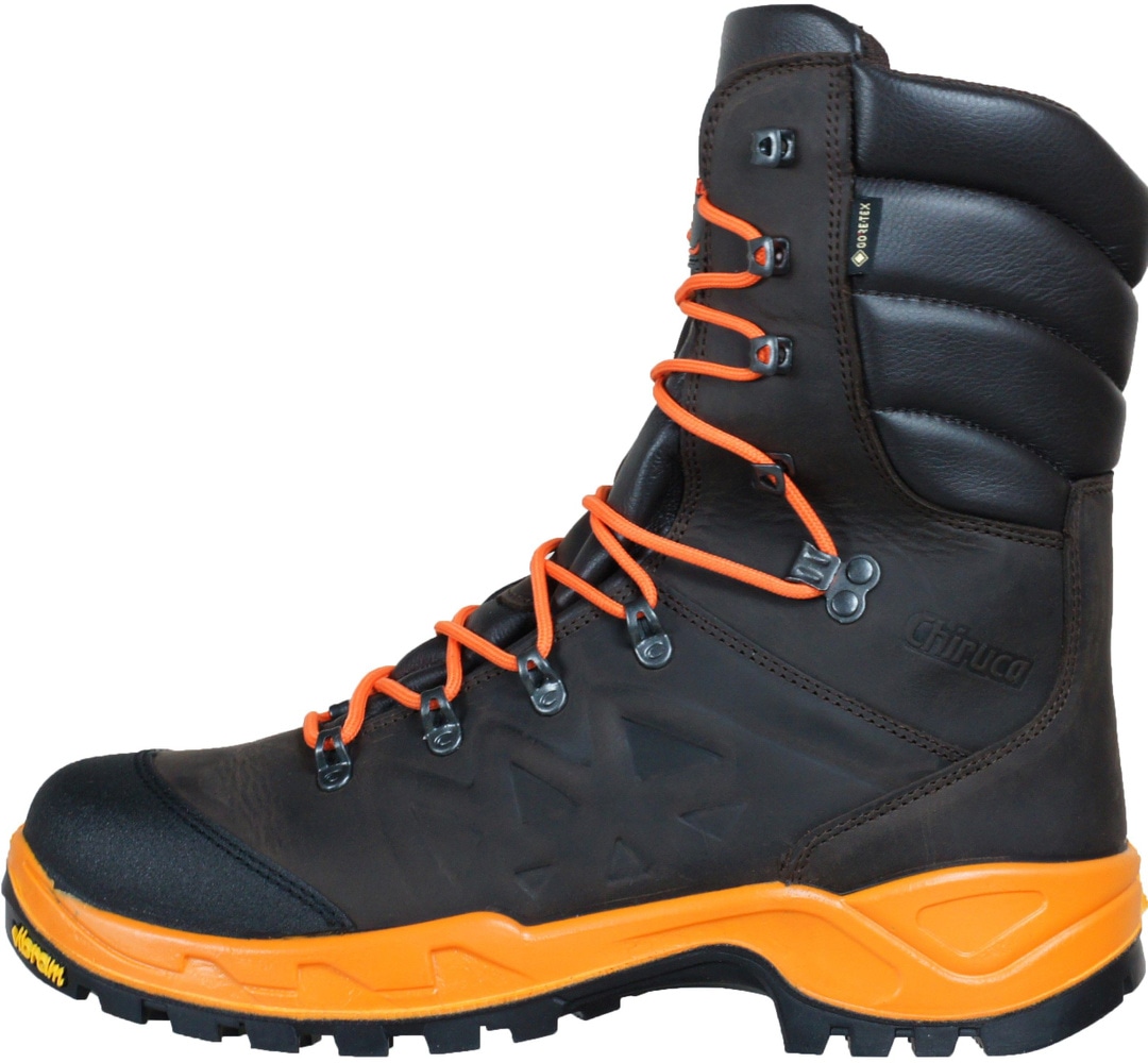 productImage: Solengo GTX Dark Brown Unisex