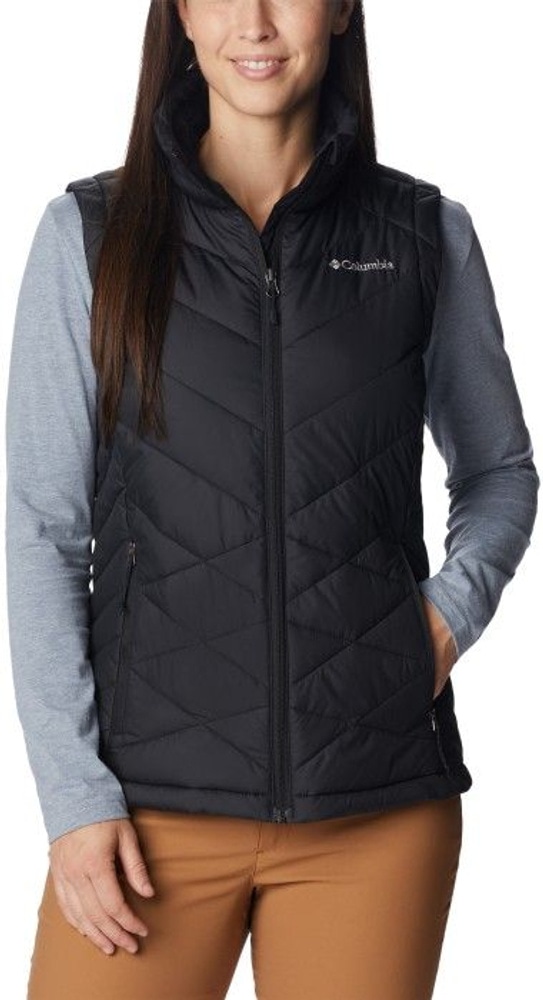 productImage: W's Heavenly Vest Black