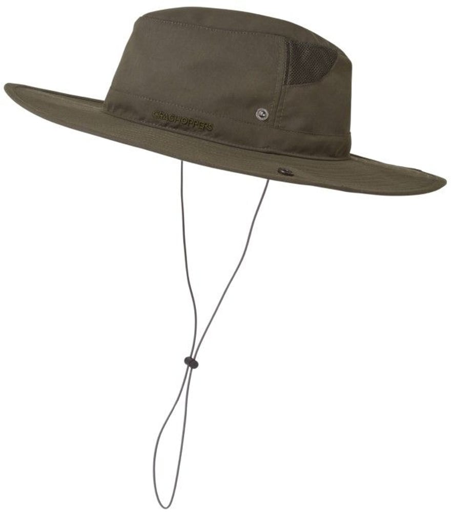 productImage: M's NosiLife Ranger Hat Woodland Green