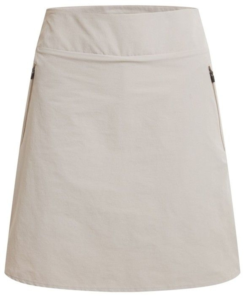 productImage: W's NosiLife Pro Skort II Soft Mushroom