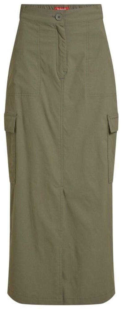 productImage: W's NosiLife Pro Midi Skirt Wild Olive
