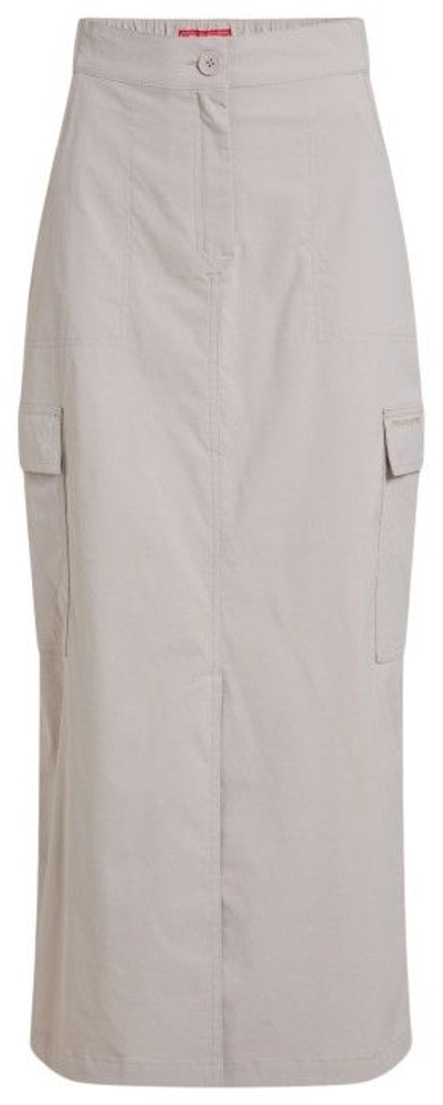 productImage: W's NosiLife Pro Midi Skirt Soft Mushroom