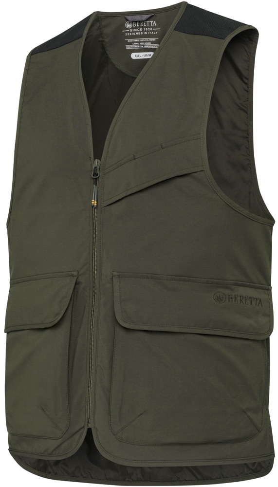 productImage: Symmer Vest Green Moss