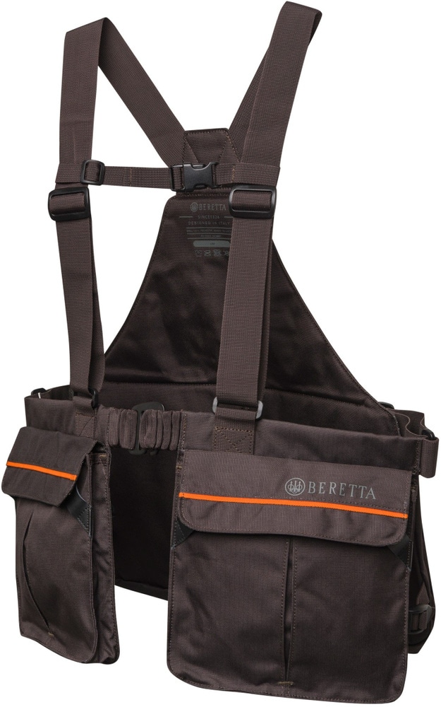 productImage: Strap EVO Vest Brown Bark