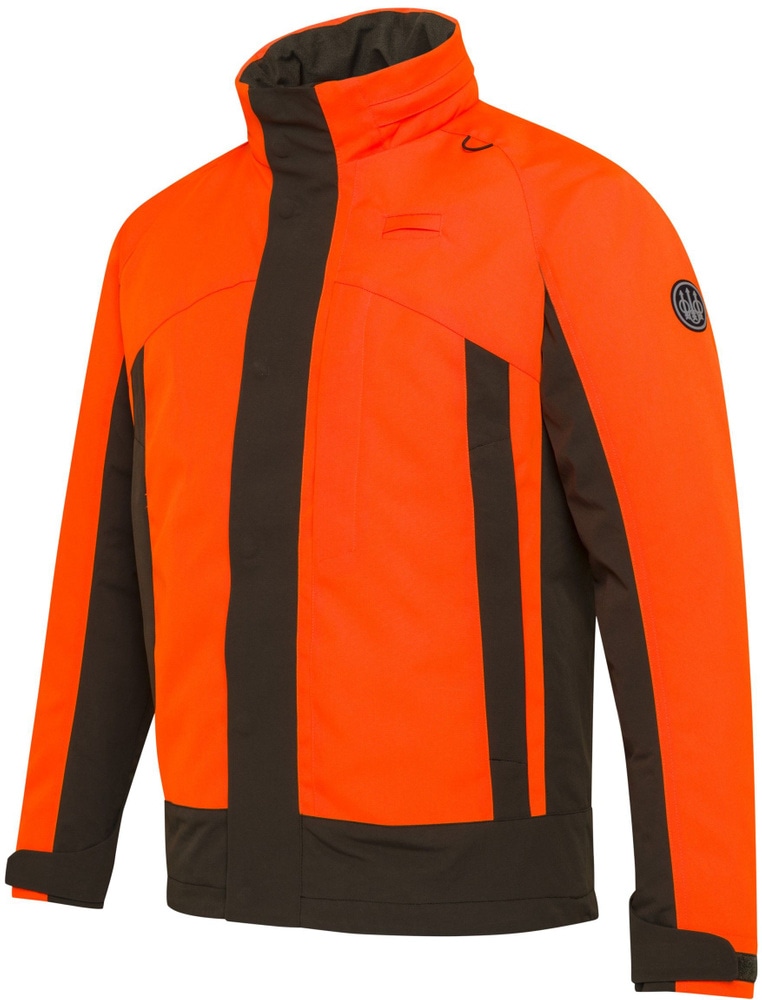 Balcan WR Jacket Bark/Orange, view: 1