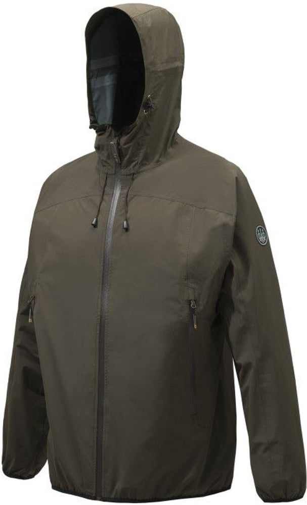 productImage: Chamois 3L Jacket Brown Bark