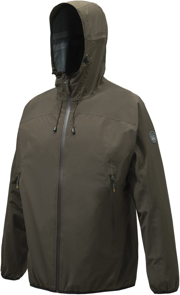 productImage: Chamois 3L Jacket Green Moss