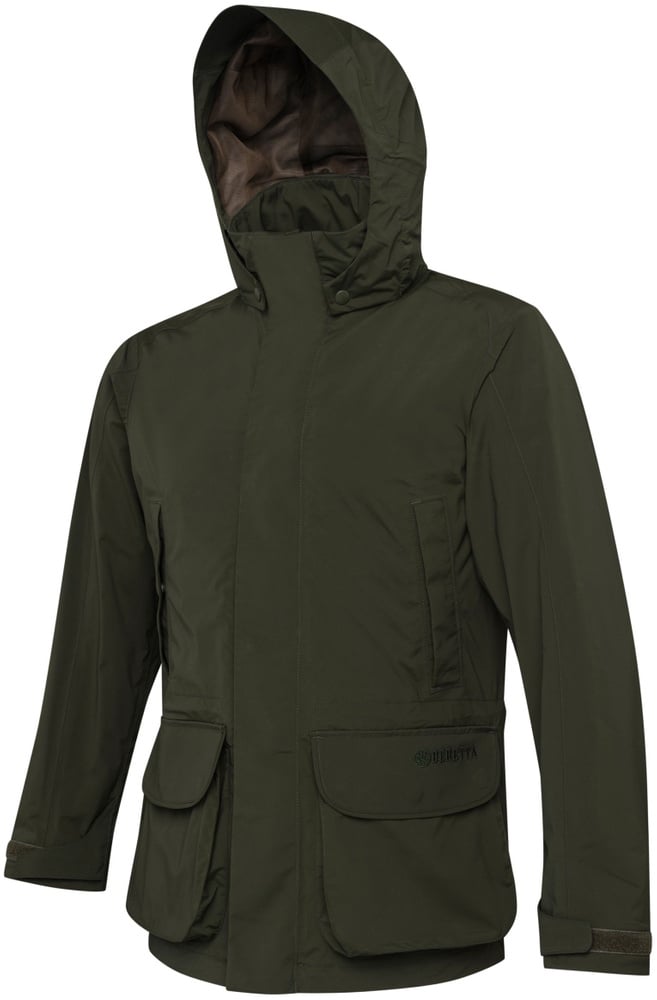 productImage: M's Carrick Jacket British Green