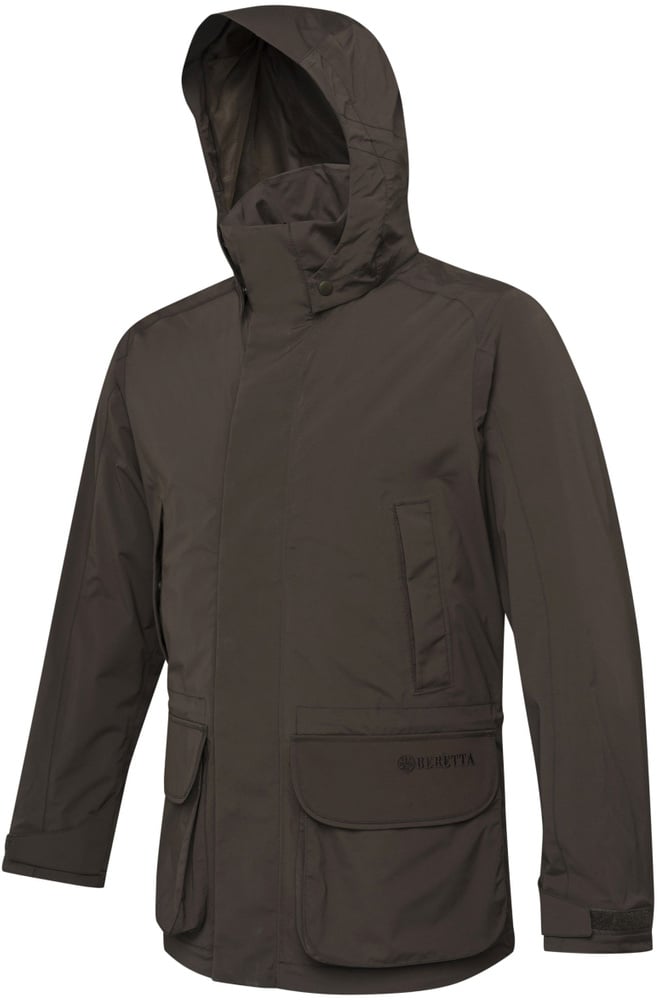 productImage: M's Carrick Jacket Brown Bark