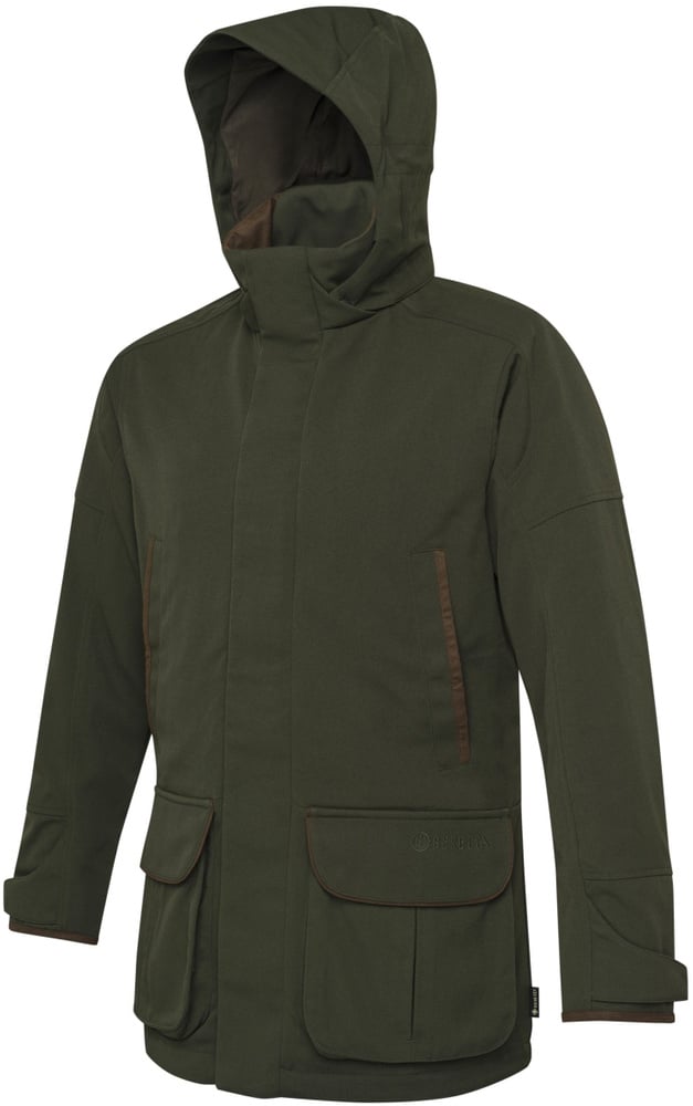 productImage: Stratton GTX Jacket British Green