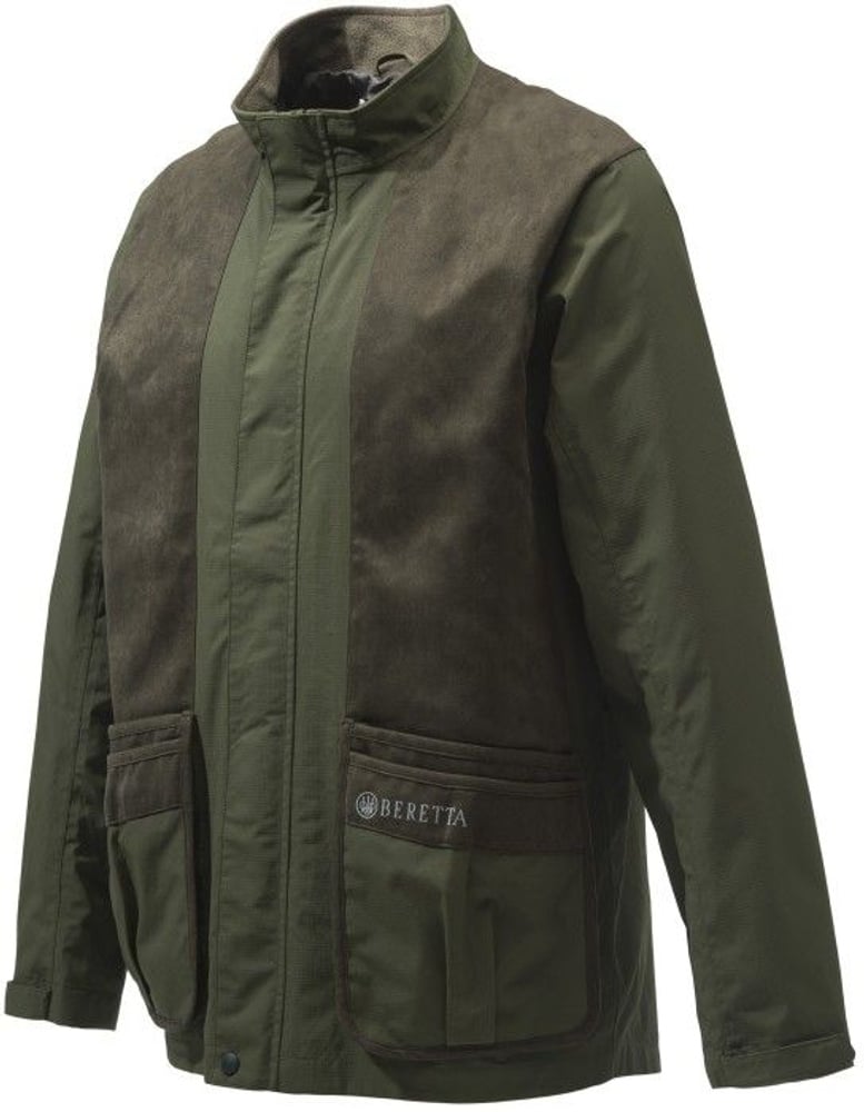 productImage: Teal Sporting Jacket Green