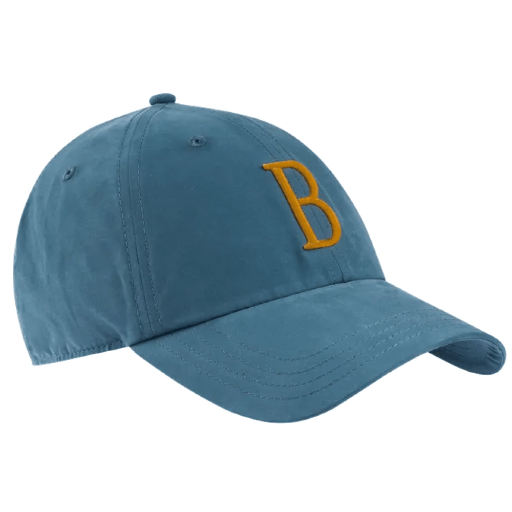 productImage: Big B Cap Petrol Blue & Mustard