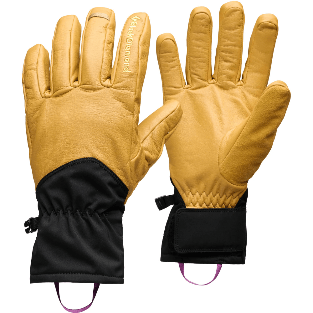 productImage: Tour Gloves Beeswax-Black