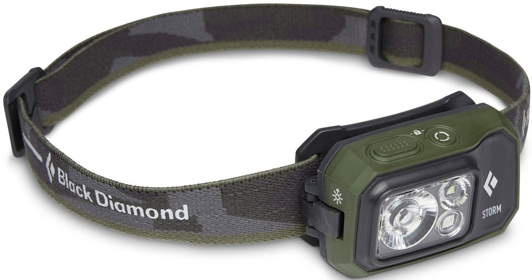 Storm 450 Headlamp Dark Olive, view: 1