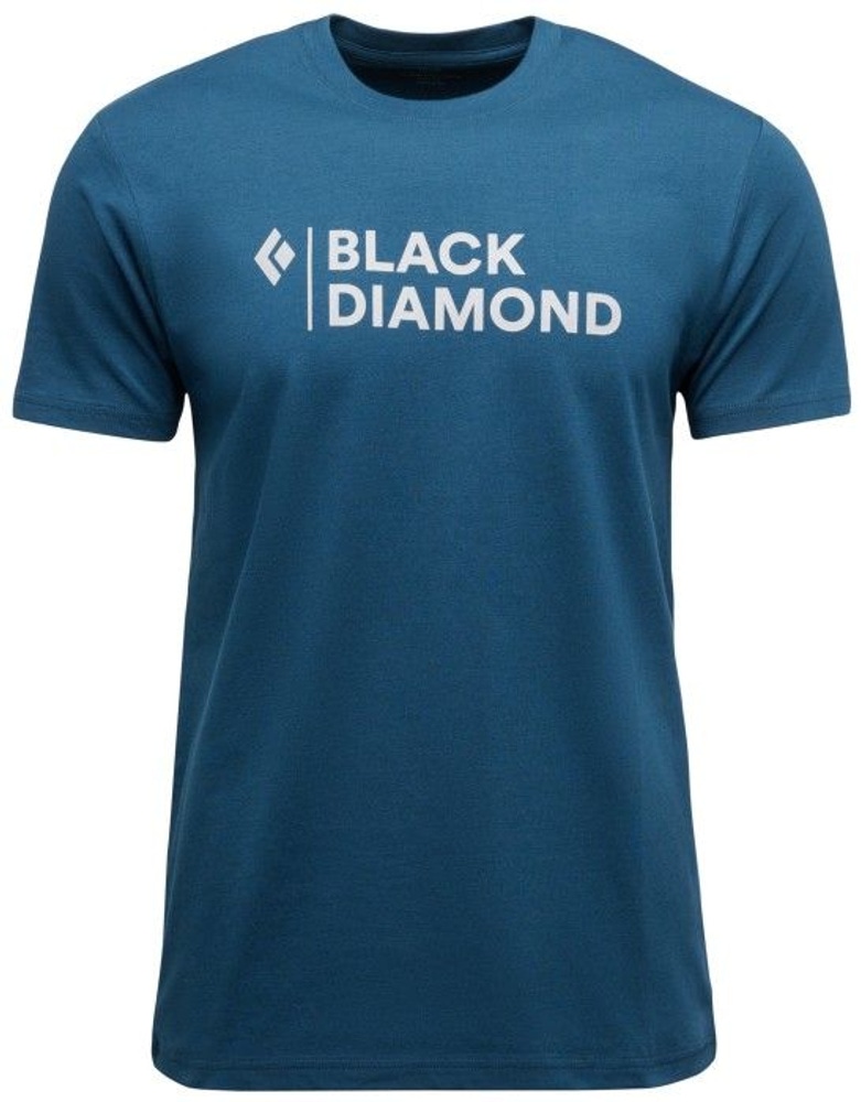 productImage: M Mini Stacked SS Tee Indigo
