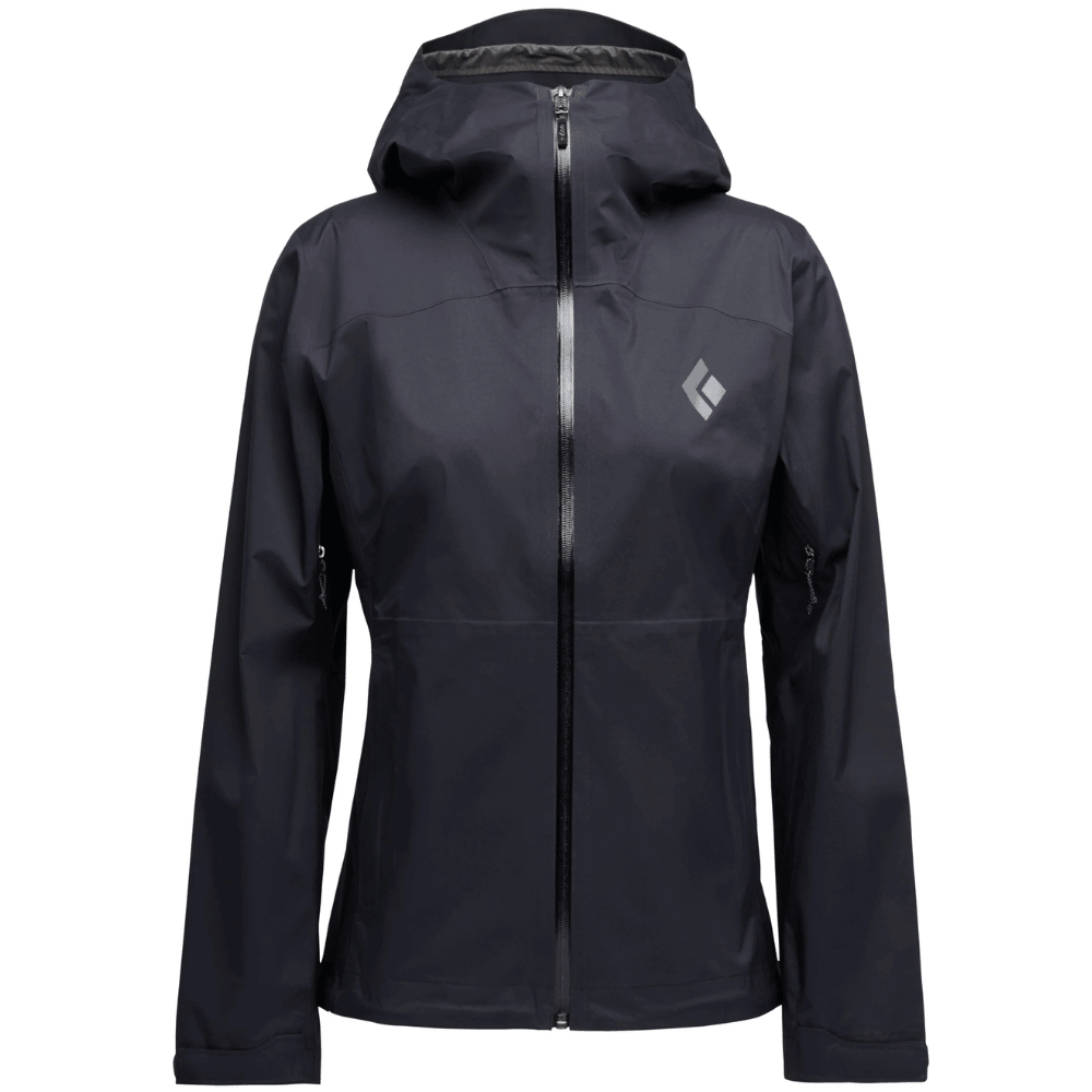productImage: W's Fineline Stretch Shell Black