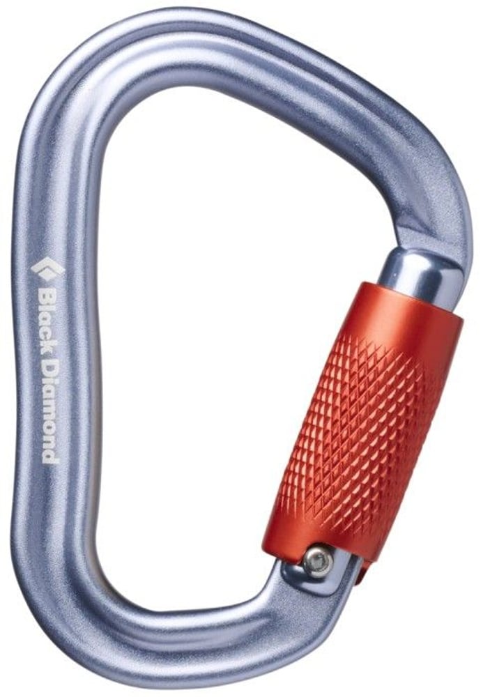 productImage: Vaporlock Twistlock Carabiner Gray